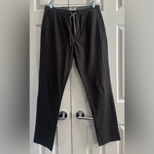 Linksoul Men's Straight-leg Joggers Pants Style LS6171 size Large